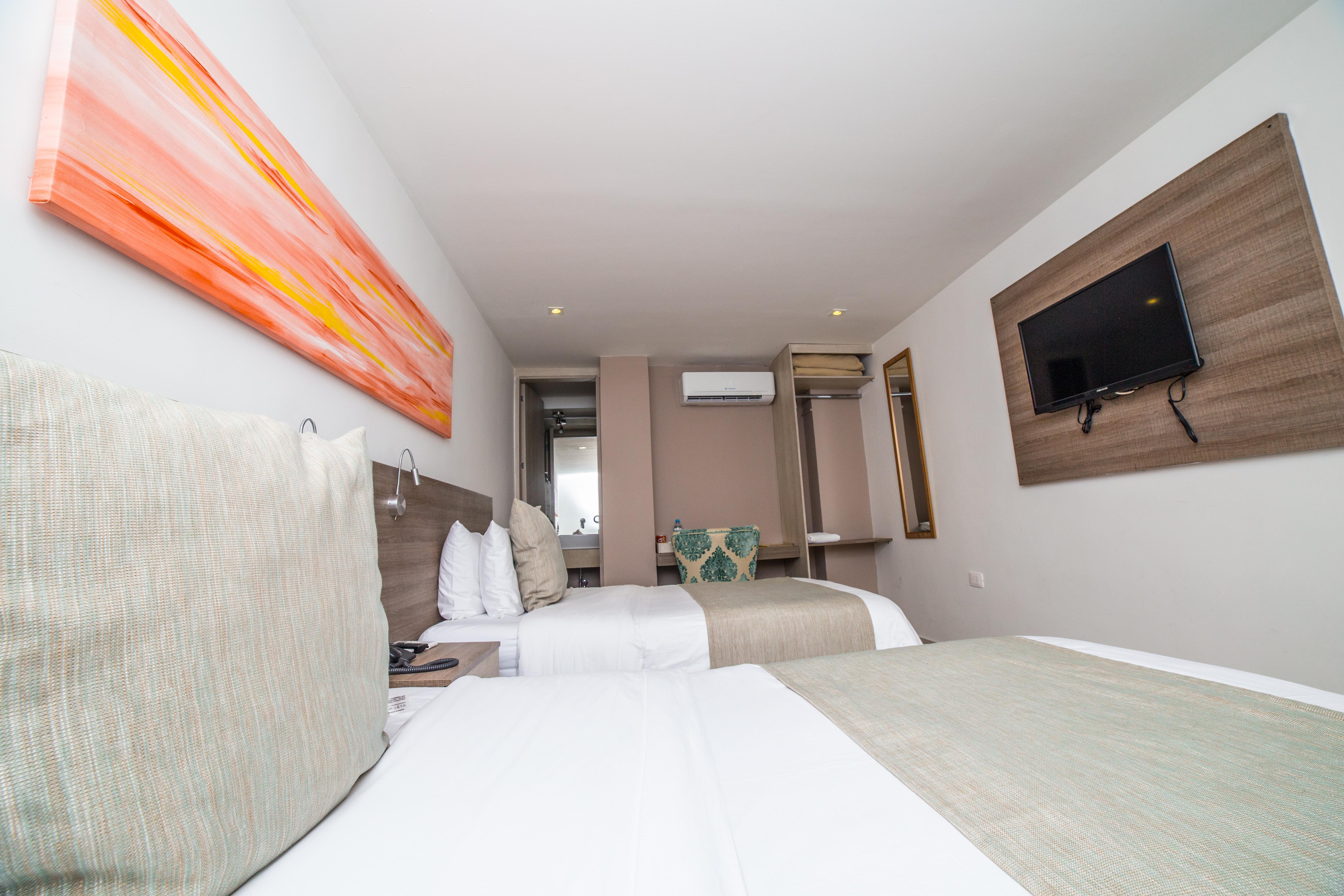 Hotel 1525 By Geh Suites, Santa Marta